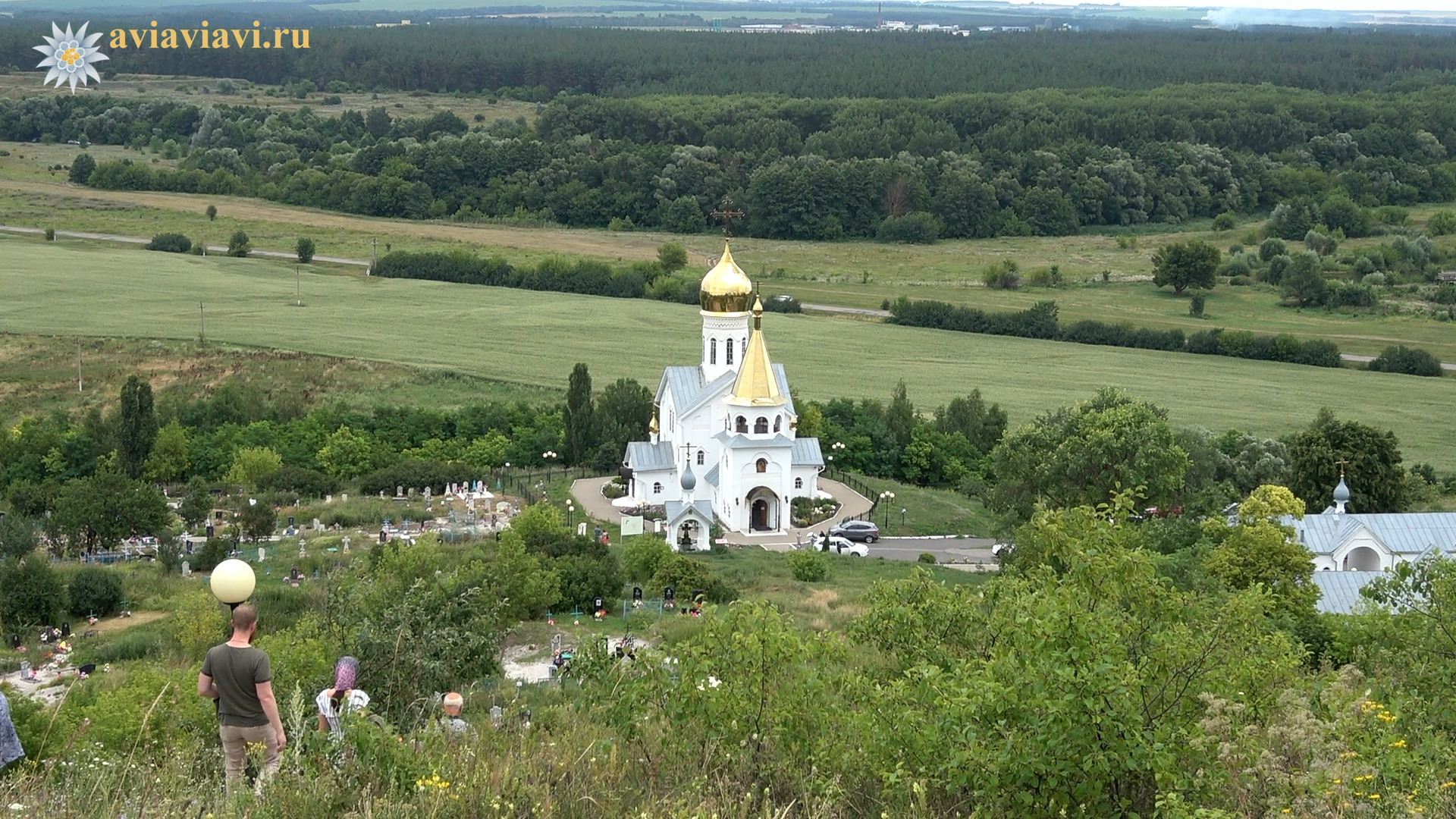 Холковский Троицкий монастырь